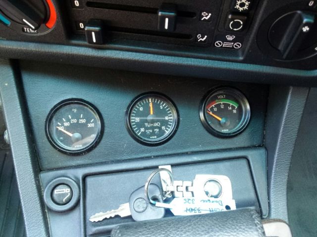 1989 BMW 3-Series - photo 10