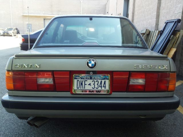 1989 BMW 3-Series - photo 2