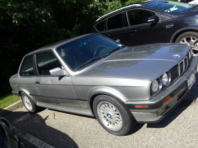 1989 BMW 3-Series - photo 4