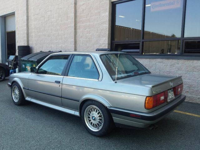 1989 BMW 3-Series - photo 5
