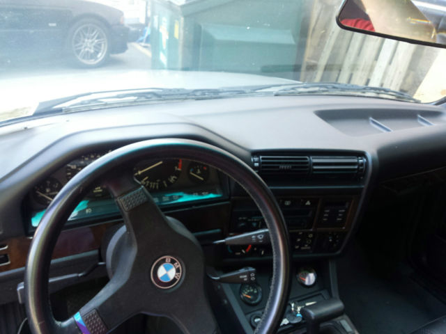 1989 BMW 3-Series - photo 6