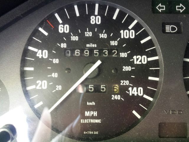 1989 BMW 3-Series - photo 7