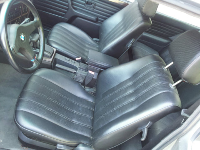 1989 BMW 3-Series - photo 8