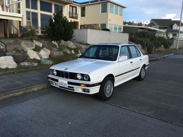 1989 BMW 3-Series 325iX - photo 2