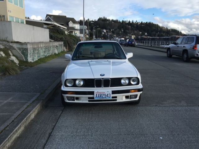 1989 BMW 3-Series 325iX - photo 3