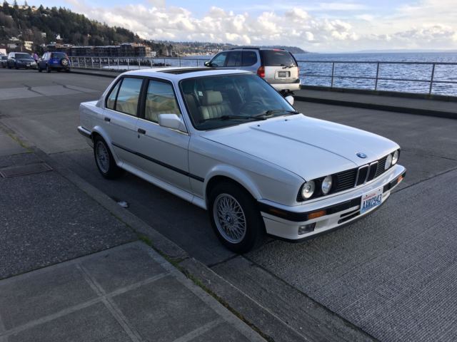 1989 BMW 3-Series 325iX - photo 4