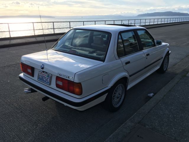 1989 BMW 3-Series 325iX - photo 5