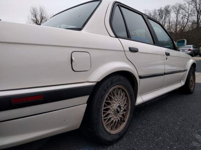 1989 BMW 3-Series 325ix - photo 10