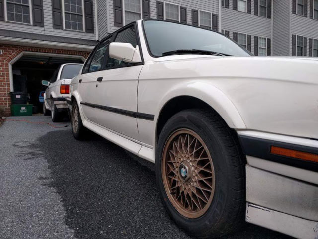 1989 BMW 3-Series 325ix - photo 11