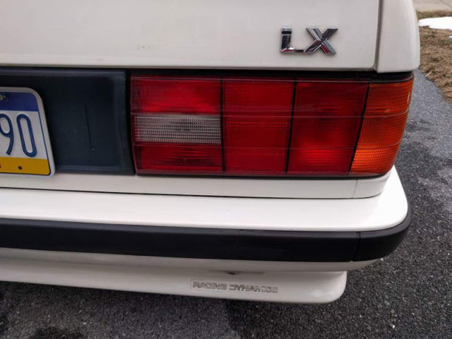 1989 BMW 3-Series 325ix - photo 13