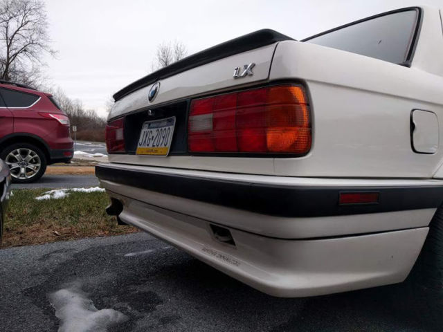 1989 BMW 3-Series 325ix - photo 4