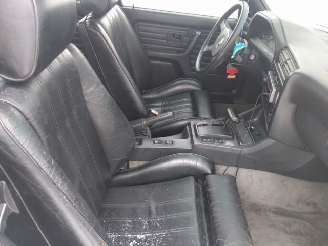 1989 BMW 3-Series 325ix - photo 7