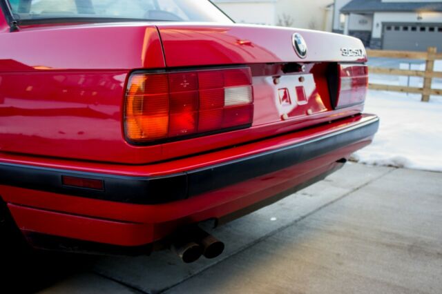 1989 BMW 3-Series 325ix - photo 10