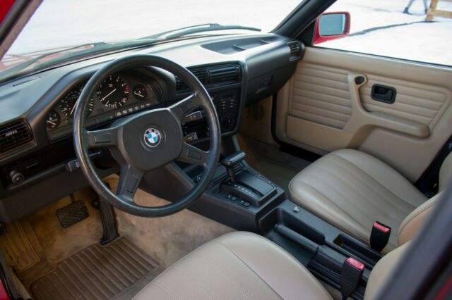 1989 BMW 3-Series 325ix - photo 11