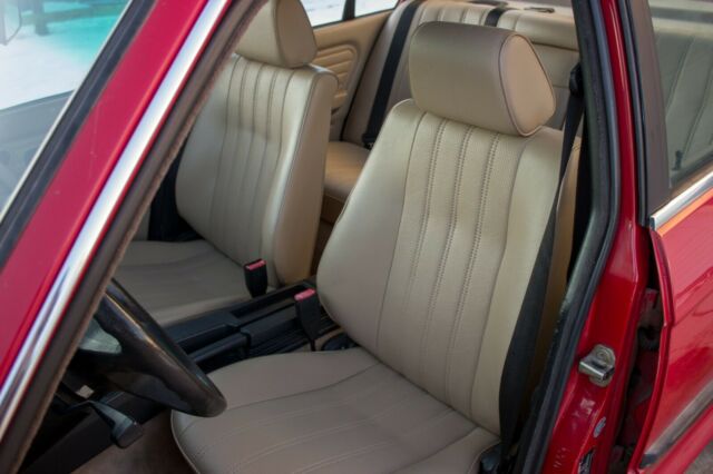 1989 BMW 3-Series 325ix - photo 13