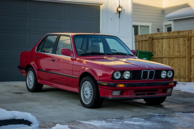 1989 BMW 3-Series 325ix - photo 2