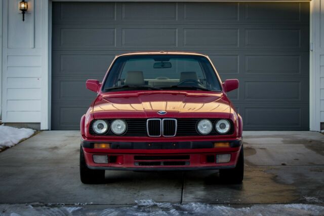 1989 BMW 3-Series 325ix - photo 3