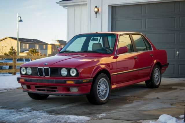 1989 BMW 3-Series 325ix - photo 4