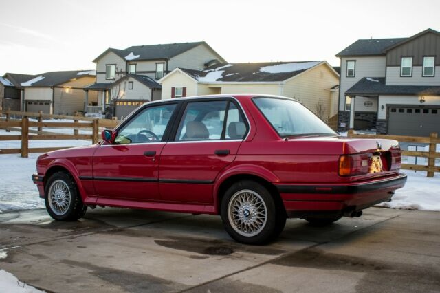 1989 BMW 3-Series 325ix - photo 5