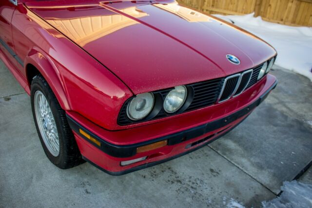 1989 BMW 3-Series 325ix - photo 7