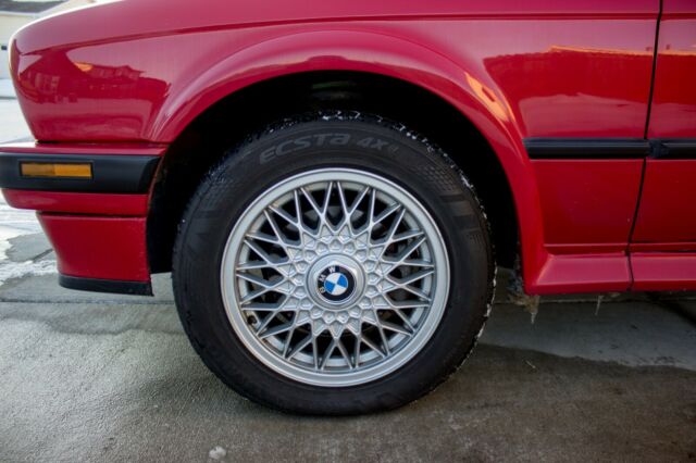 1989 BMW 3-Series 325ix - photo 8