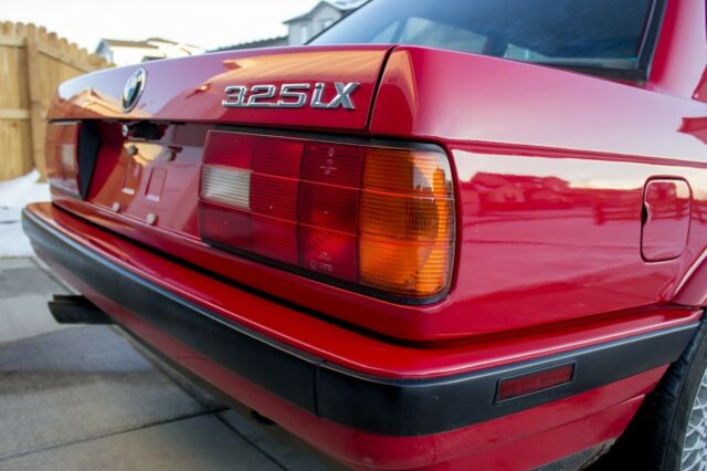 1989 BMW 3-Series 325ix - photo 9