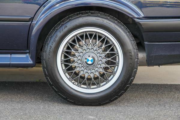 1989 BMW 3-Series - photo 10
