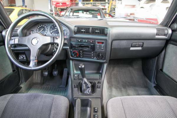 1989 BMW 3-Series - photo 13