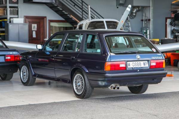 1989 BMW 3-Series - photo 3