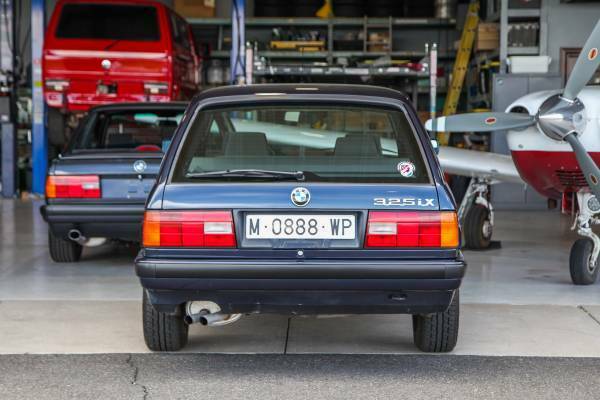 1989 BMW 3-Series - photo 4