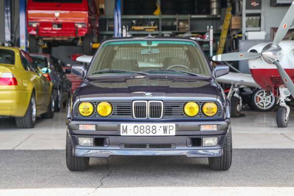 1989 BMW 3-Series - photo 8