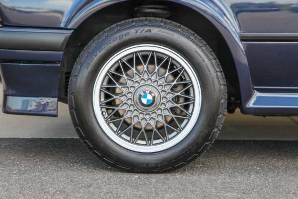1989 BMW 3-Series - photo 9