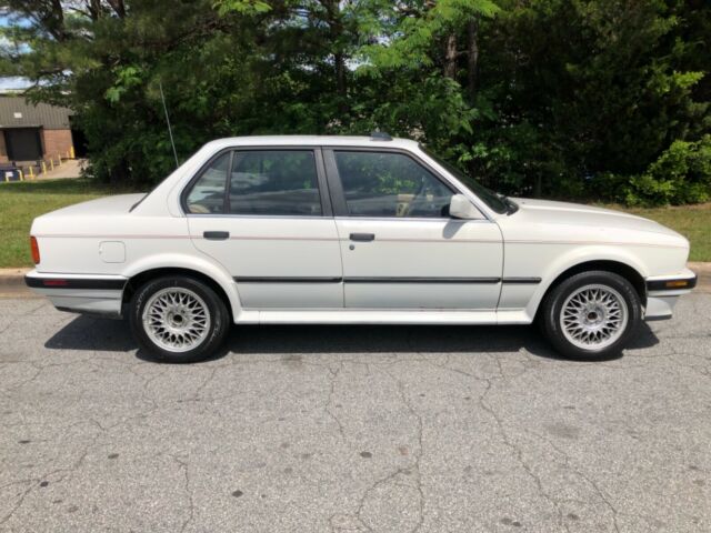 1989 BMW 3-Series 325ix - photo 11