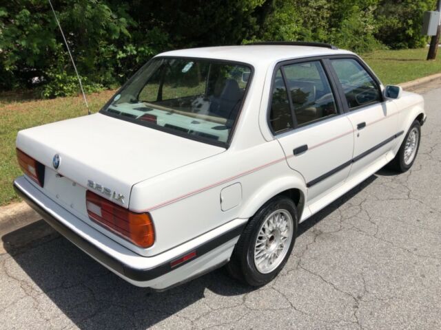 1989 BMW 3-Series 325ix - photo 12