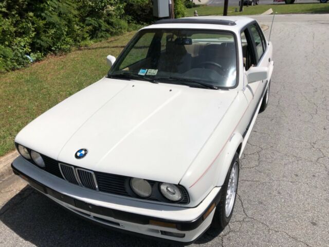 1989 BMW 3-Series 325ix - photo 3