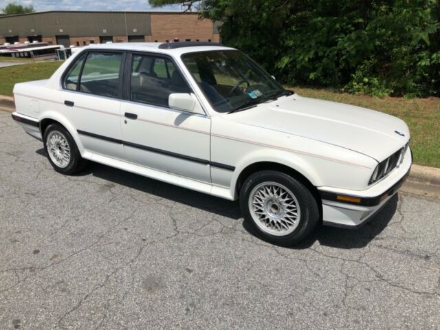1989 BMW 3-Series 325ix - photo 10