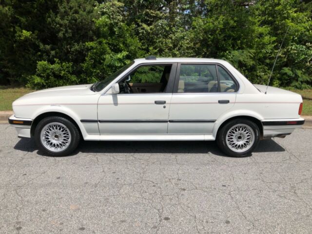 1989 BMW 3-Series 325ix - photo 2