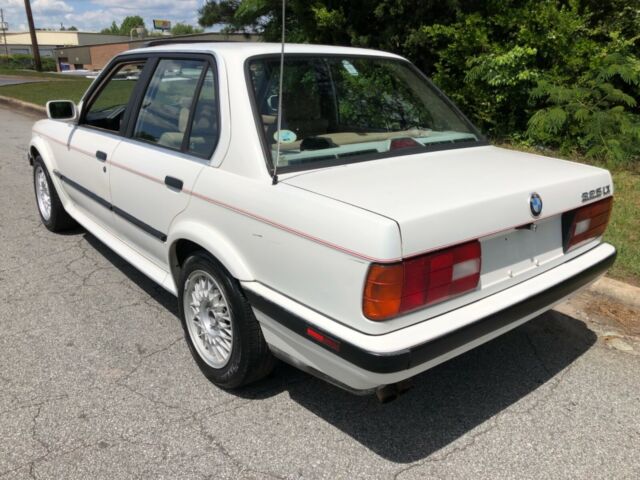 1989 BMW 3-Series 325ix - photo 4