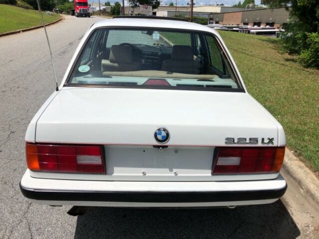 1989 BMW 3-Series 325ix - photo 6