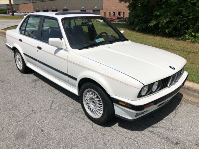 1989 BMW 3-Series 325ix - photo 7