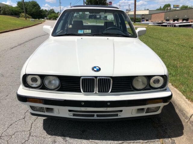 1989 BMW 3-Series 325ix - photo 8