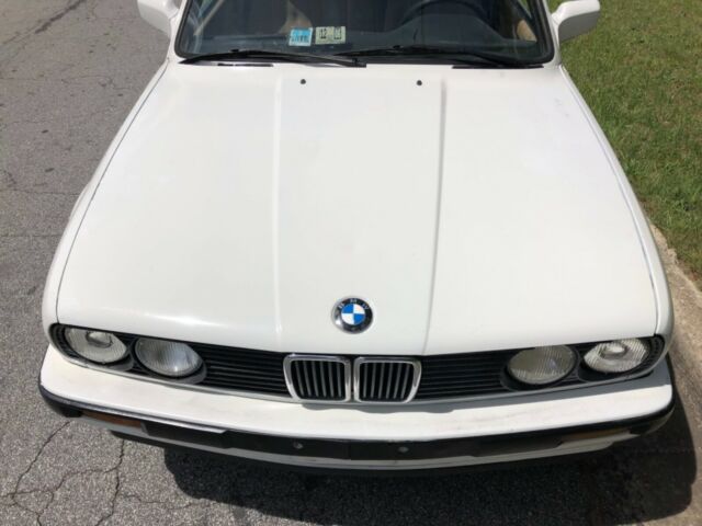 1989 BMW 3-Series 325ix - photo 9