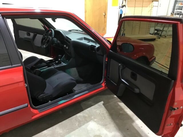 1989 BMW 3-Series - photo 11