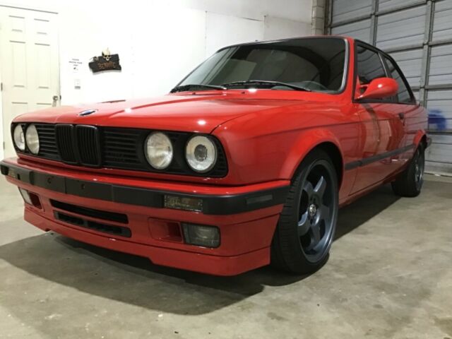 1989 BMW 3-Series - photo 13