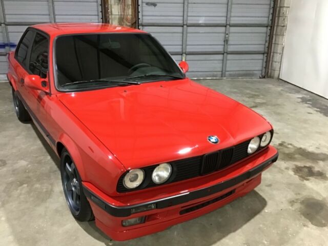 1989 BMW 3-Series - photo 2
