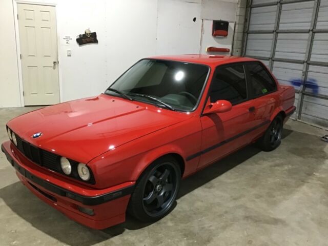 1989 BMW 3-Series - photo 3