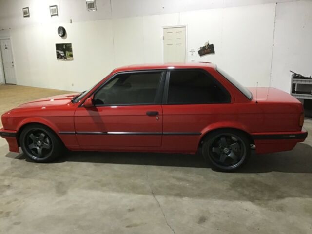 1989 BMW 3-Series - photo 4