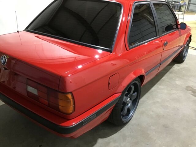 1989 BMW 3-Series - photo 5