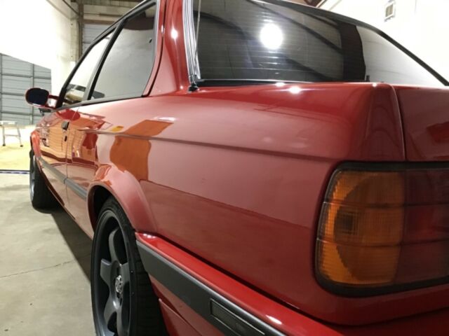 1989 BMW 3-Series - photo 7