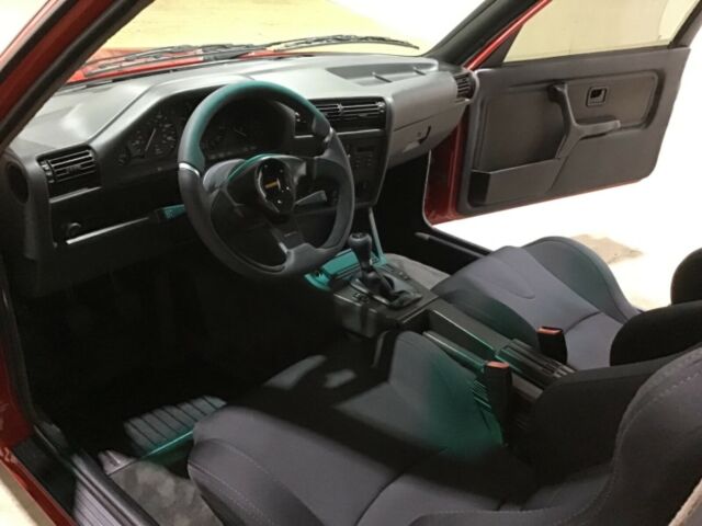1989 BMW 3-Series - photo 8
